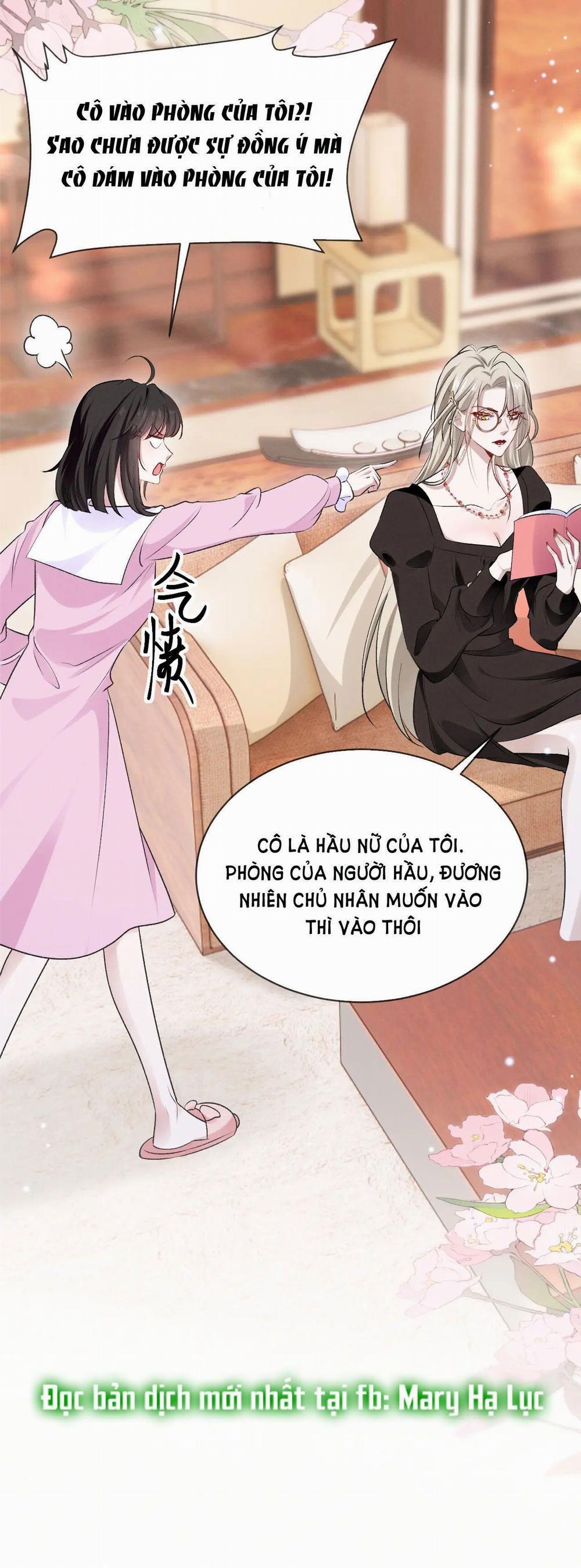 Sống Chung Với Chị Gái Ma Cà Rồng 7 trang 19