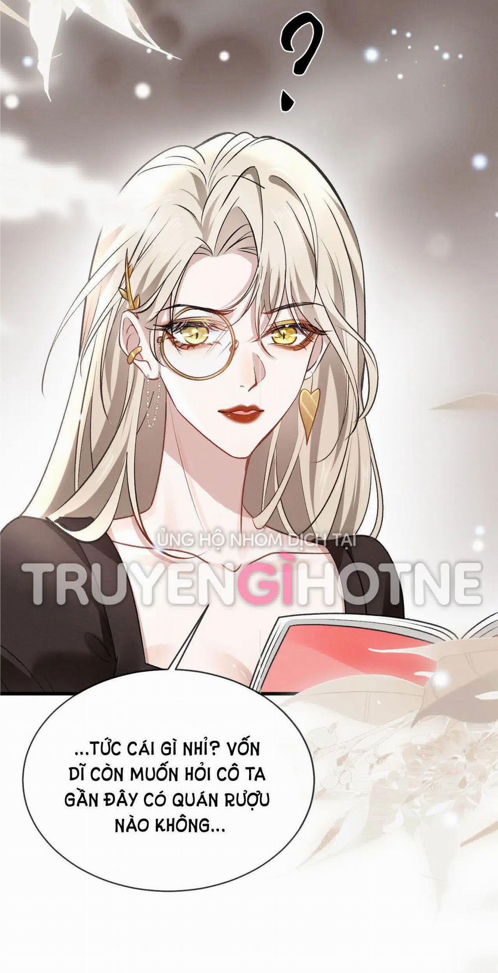 Sống Chung Với Chị Gái Ma Cà Rồng 7 trang 22