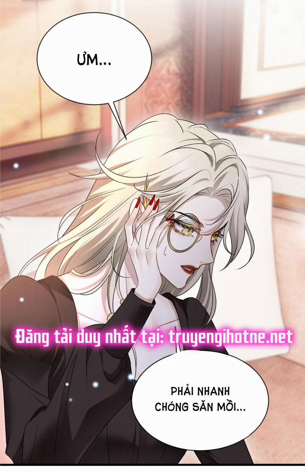 Sống Chung Với Chị Gái Ma Cà Rồng 7 trang 24