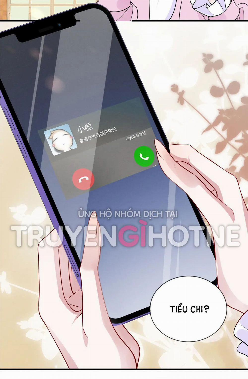 Sống Chung Với Chị Gái Ma Cà Rồng 7 trang 31