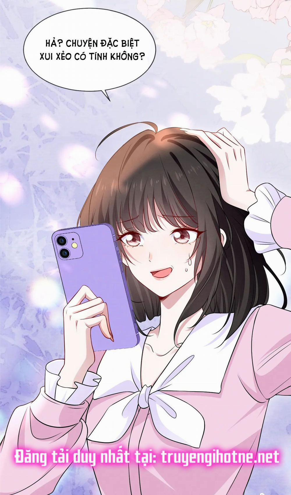 Sống Chung Với Chị Gái Ma Cà Rồng 7 trang 33