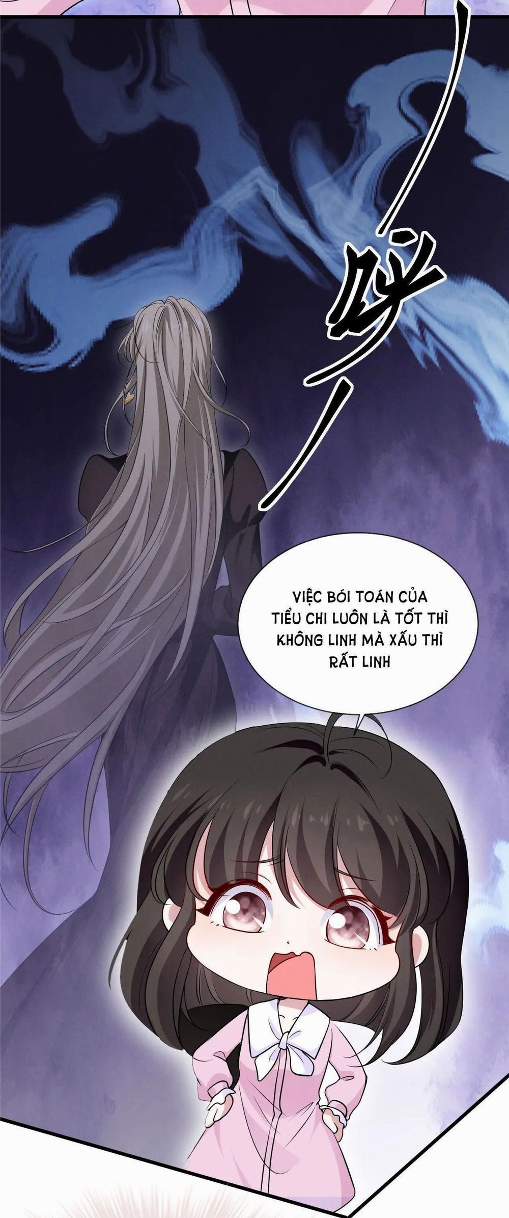 Sống Chung Với Chị Gái Ma Cà Rồng 7 trang 34