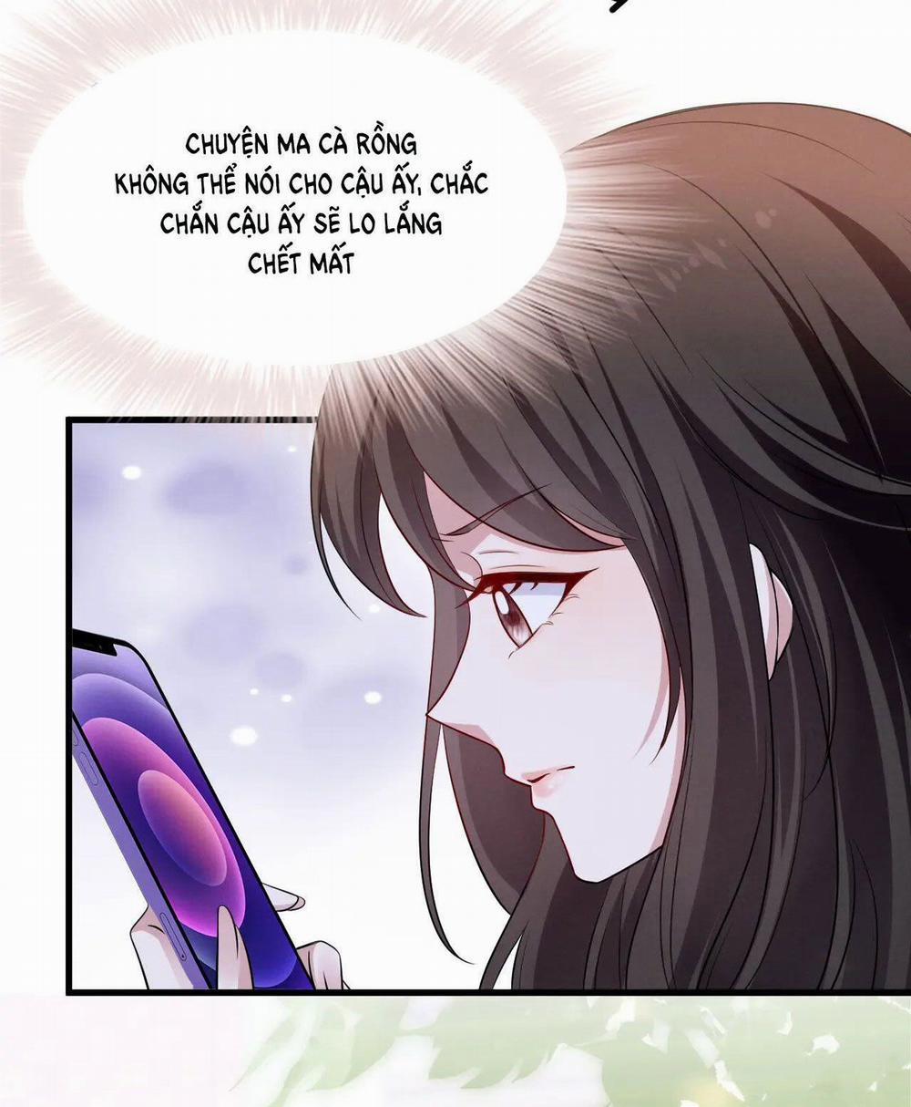 Sống Chung Với Chị Gái Ma Cà Rồng 7 trang 35