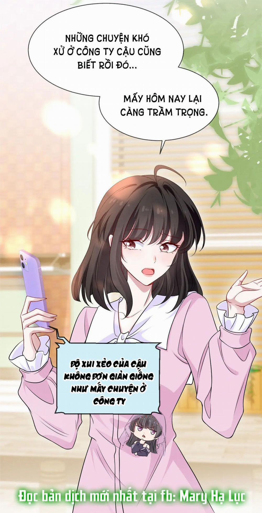 Sống Chung Với Chị Gái Ma Cà Rồng 7 trang 36