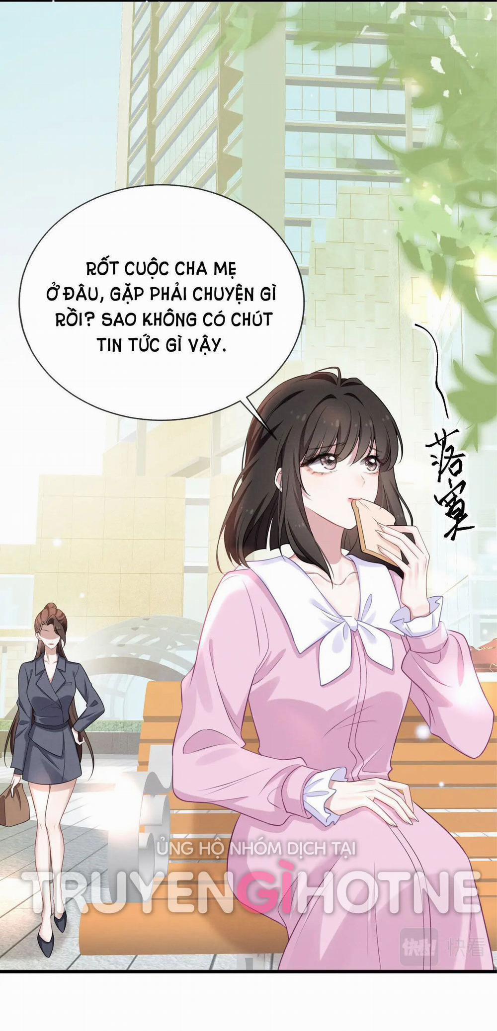 Sống Chung Với Chị Gái Ma Cà Rồng 7 trang 39