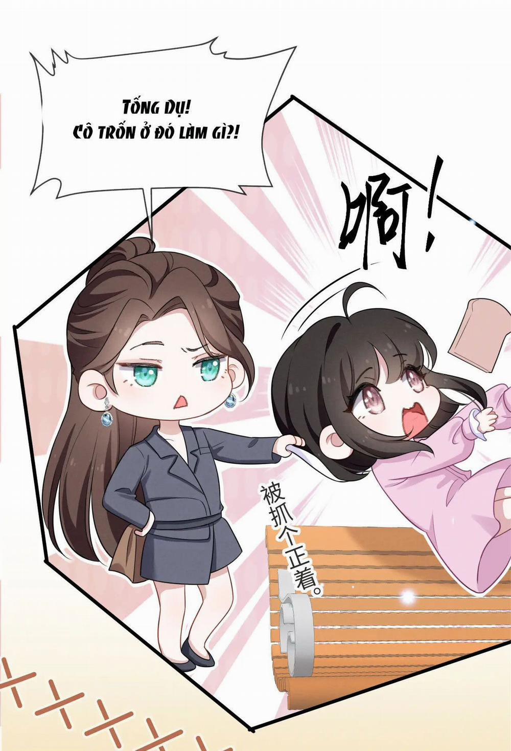 Sống Chung Với Chị Gái Ma Cà Rồng 7 trang 40