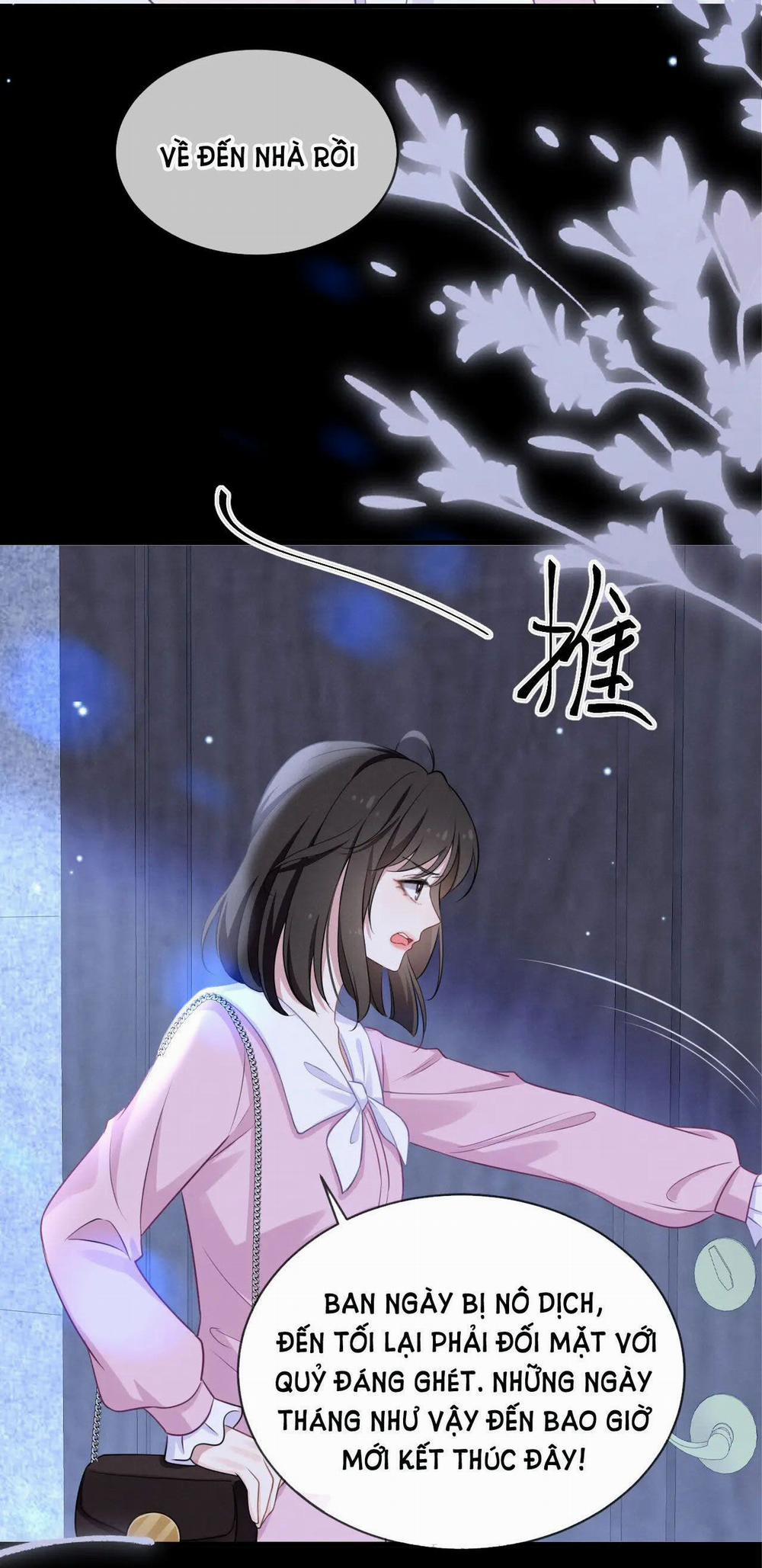 Sống Chung Với Chị Gái Ma Cà Rồng 7 trang 44