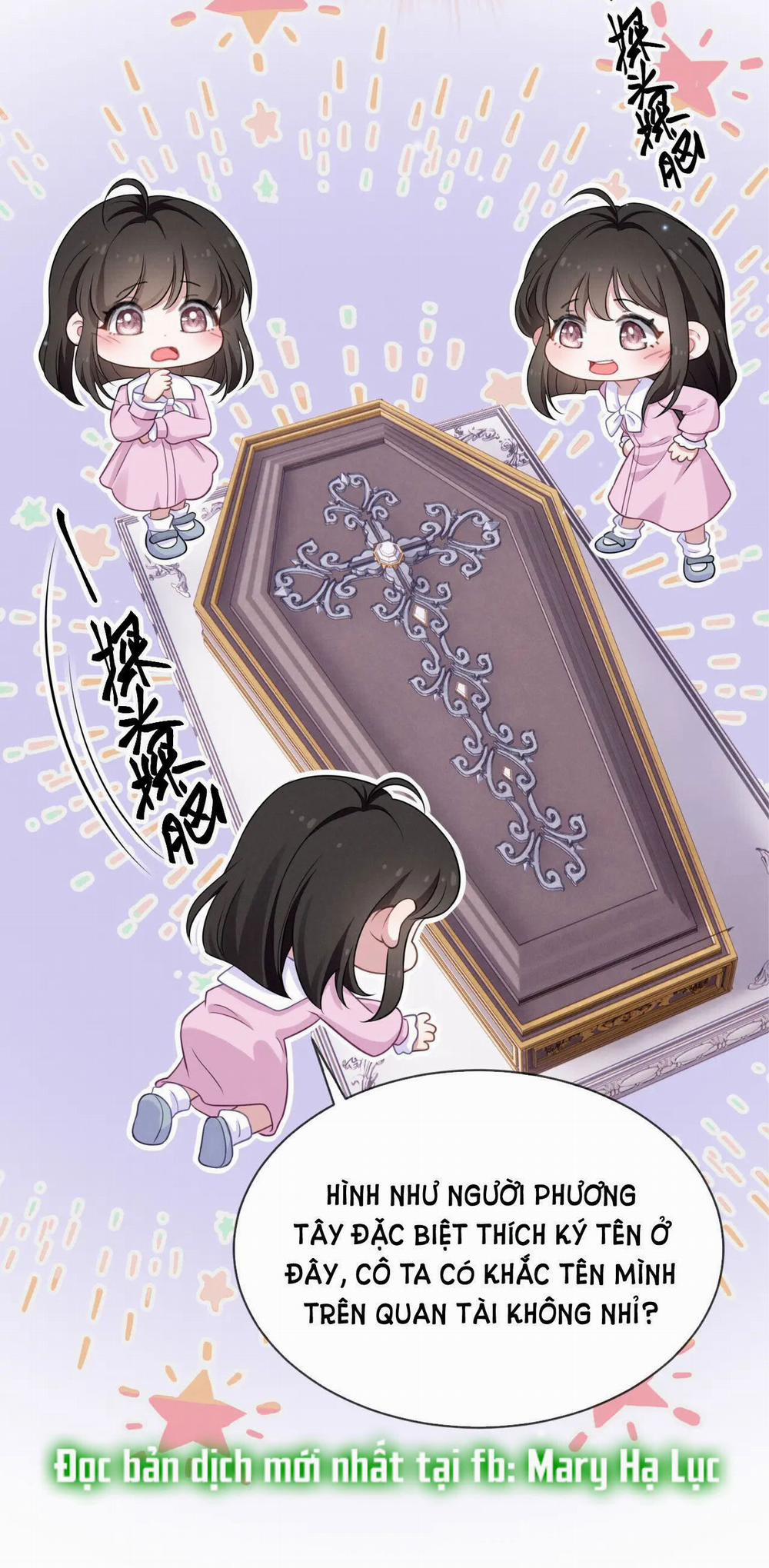 Sống Chung Với Chị Gái Ma Cà Rồng 7 trang 47