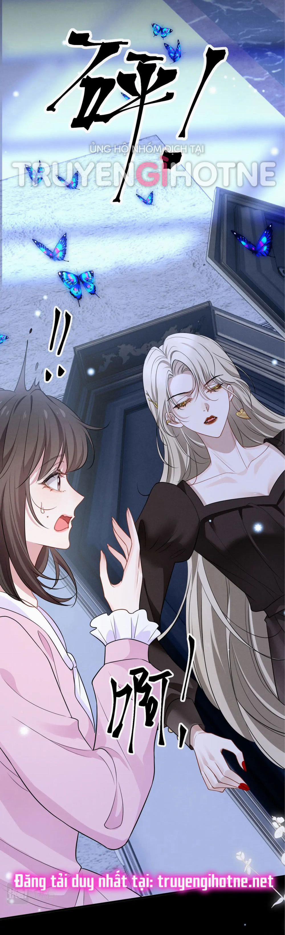 Sống Chung Với Chị Gái Ma Cà Rồng 7 trang 49