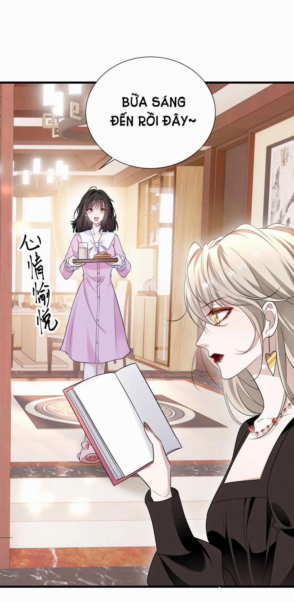 Sống Chung Với Chị Gái Ma Cà Rồng 7 trang 5