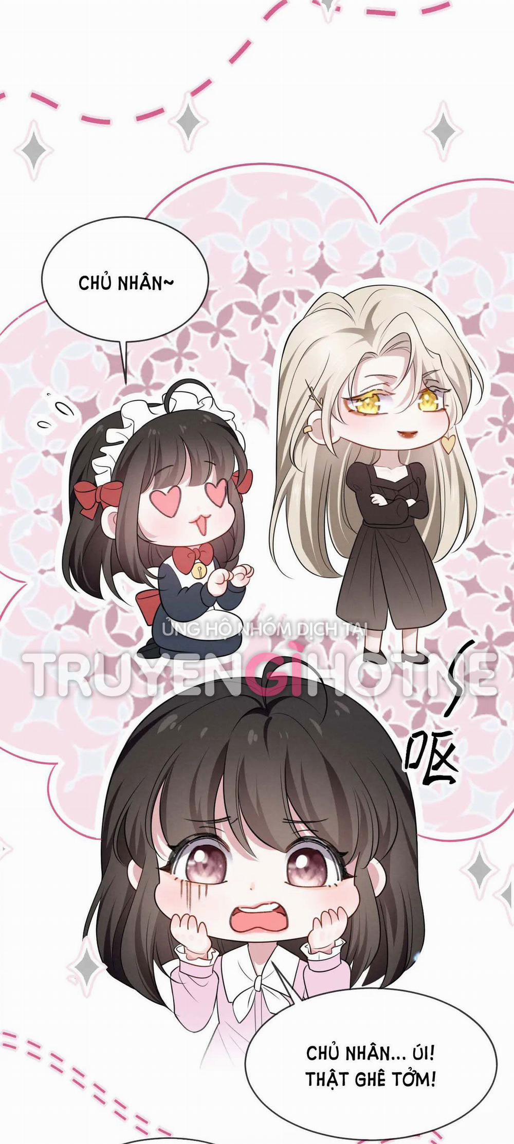 Sống Chung Với Chị Gái Ma Cà Rồng 7 trang 53