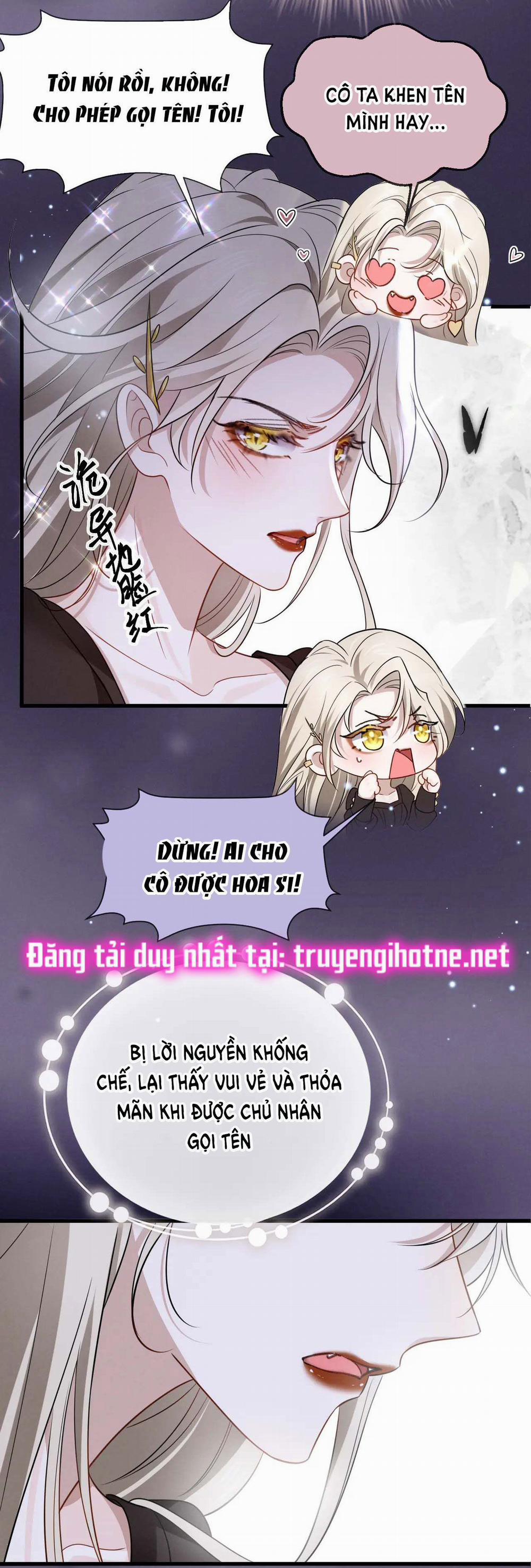 Sống Chung Với Chị Gái Ma Cà Rồng 7 trang 55