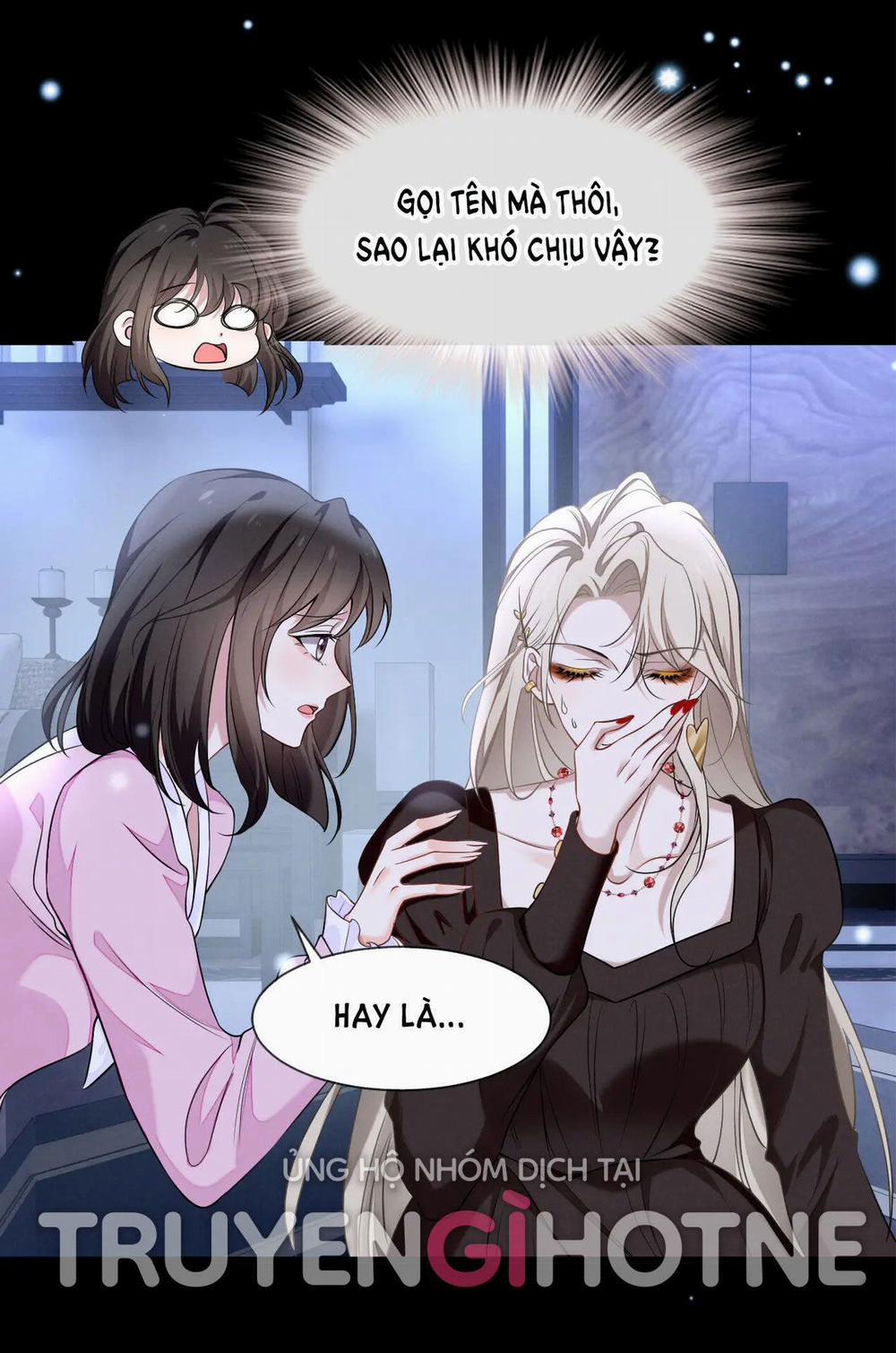 Sống Chung Với Chị Gái Ma Cà Rồng 7 trang 58