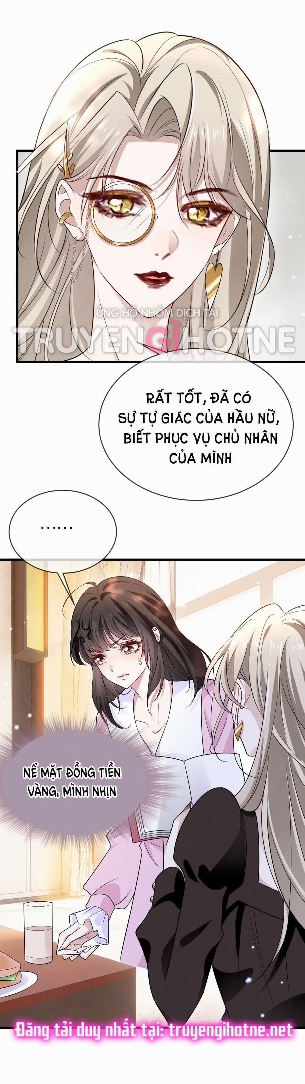 Sống Chung Với Chị Gái Ma Cà Rồng 7 trang 6