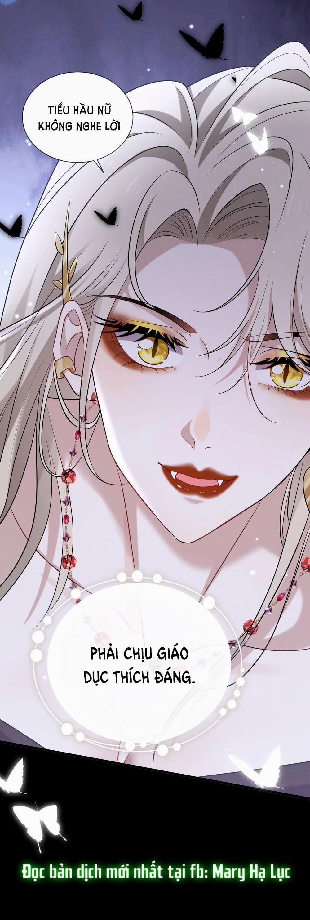 Sống Chung Với Chị Gái Ma Cà Rồng 7 trang 63