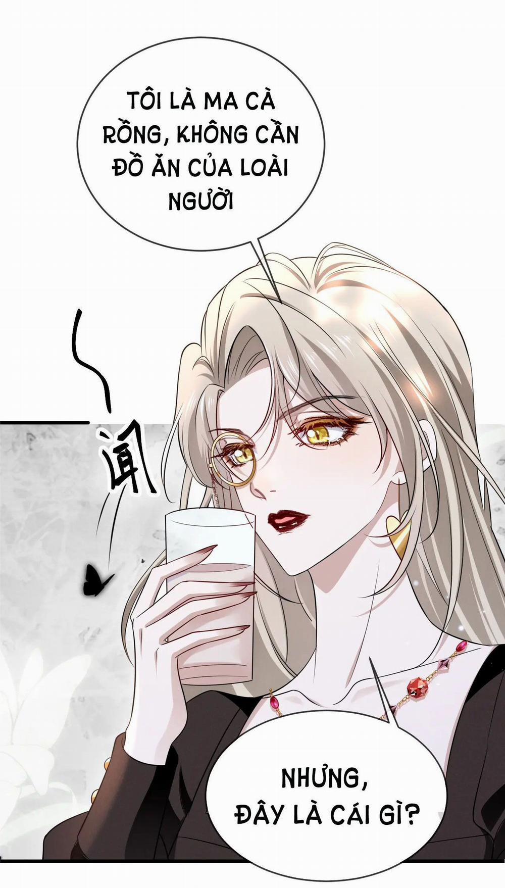 Sống Chung Với Chị Gái Ma Cà Rồng 7 trang 7