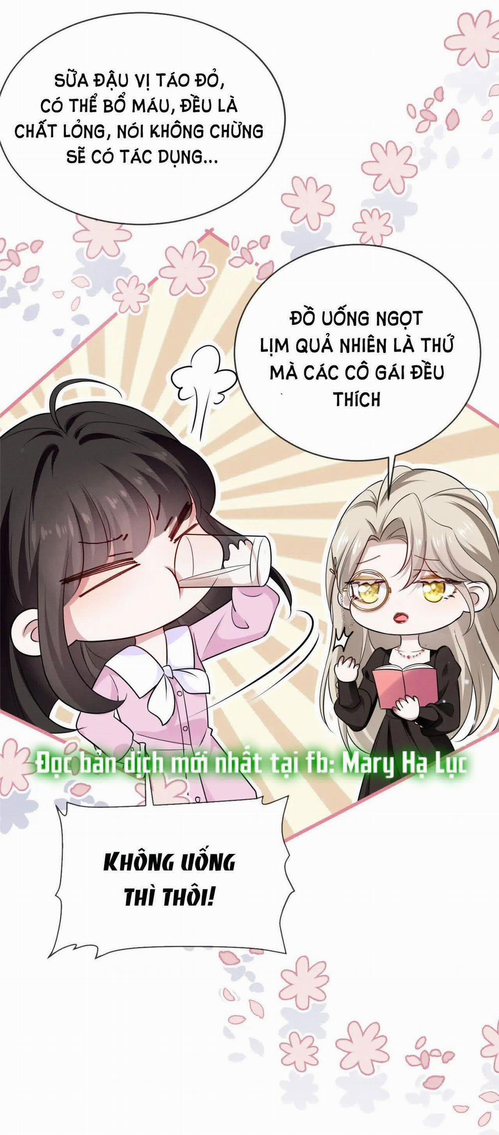 Sống Chung Với Chị Gái Ma Cà Rồng 7 trang 8