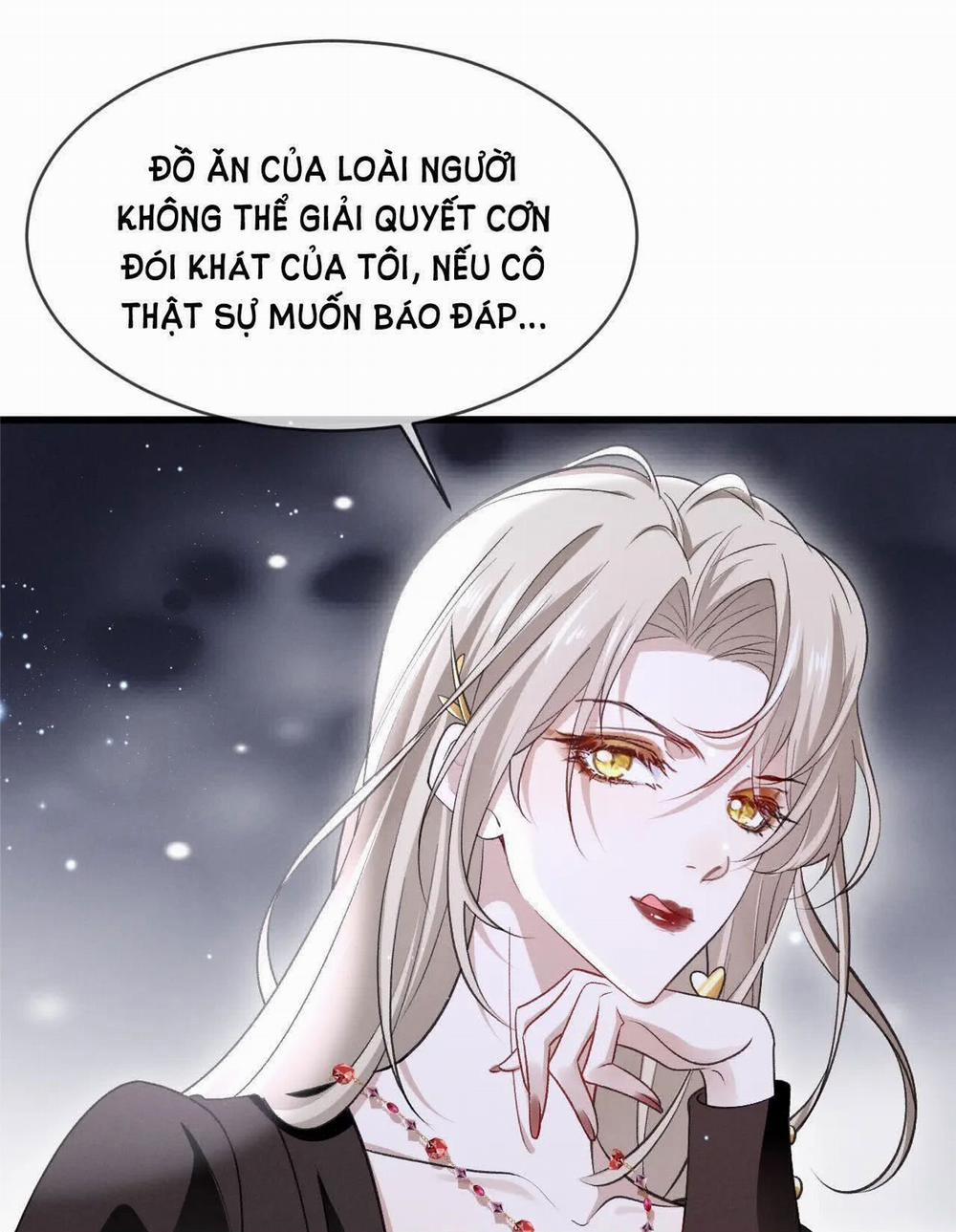 Sống Chung Với Chị Gái Ma Cà Rồng 7 trang 9