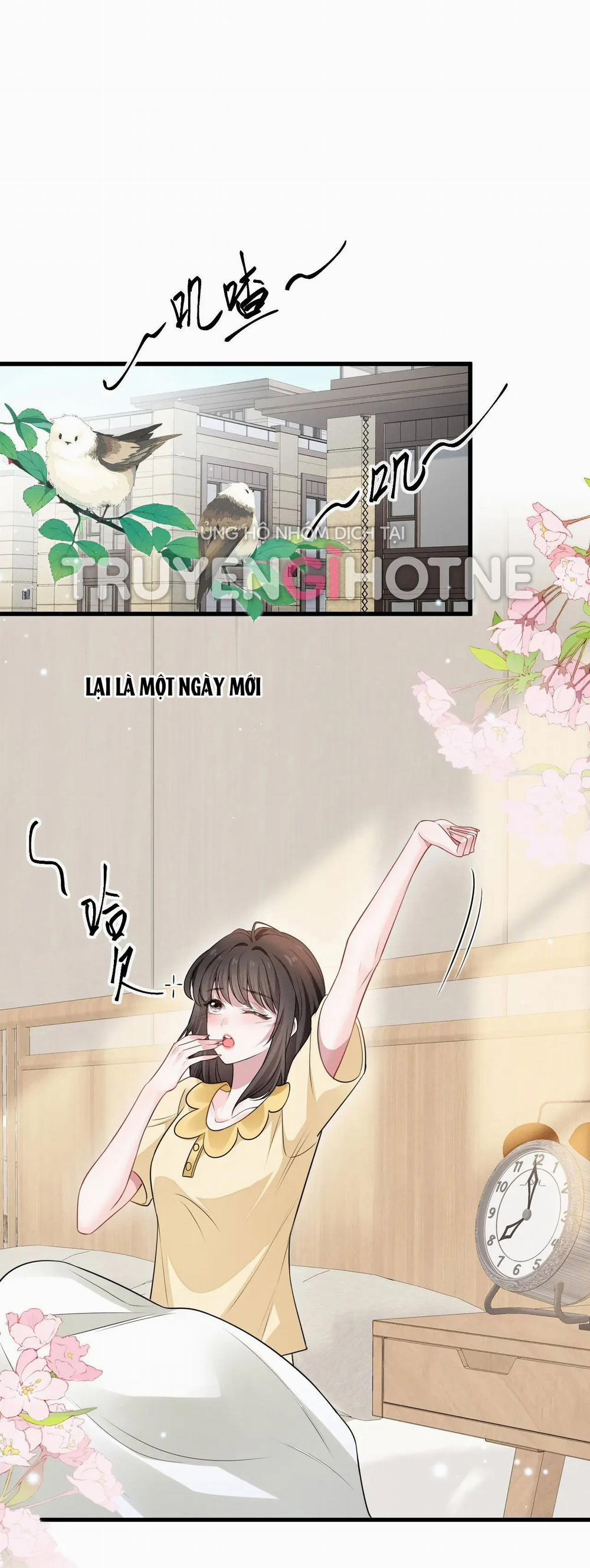 Sống Chung Với Chị Gái Ma Cà Rồng 8 trang 1