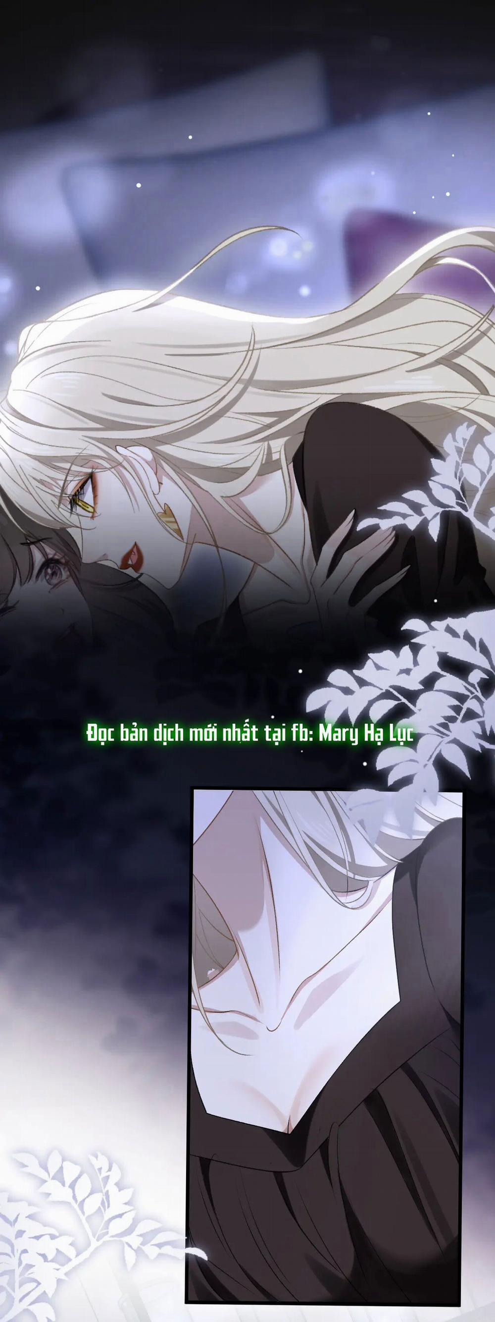 Sống Chung Với Chị Gái Ma Cà Rồng 8 trang 11