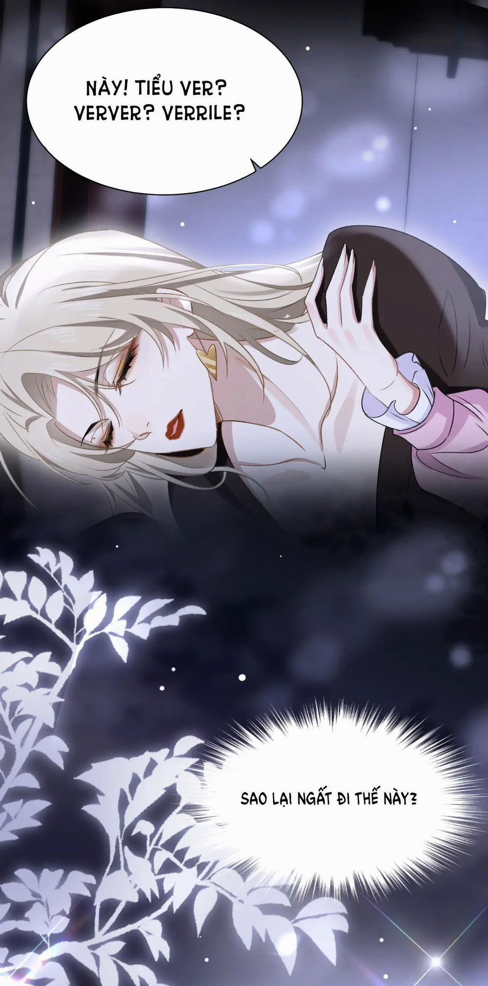 Sống Chung Với Chị Gái Ma Cà Rồng 8 trang 14