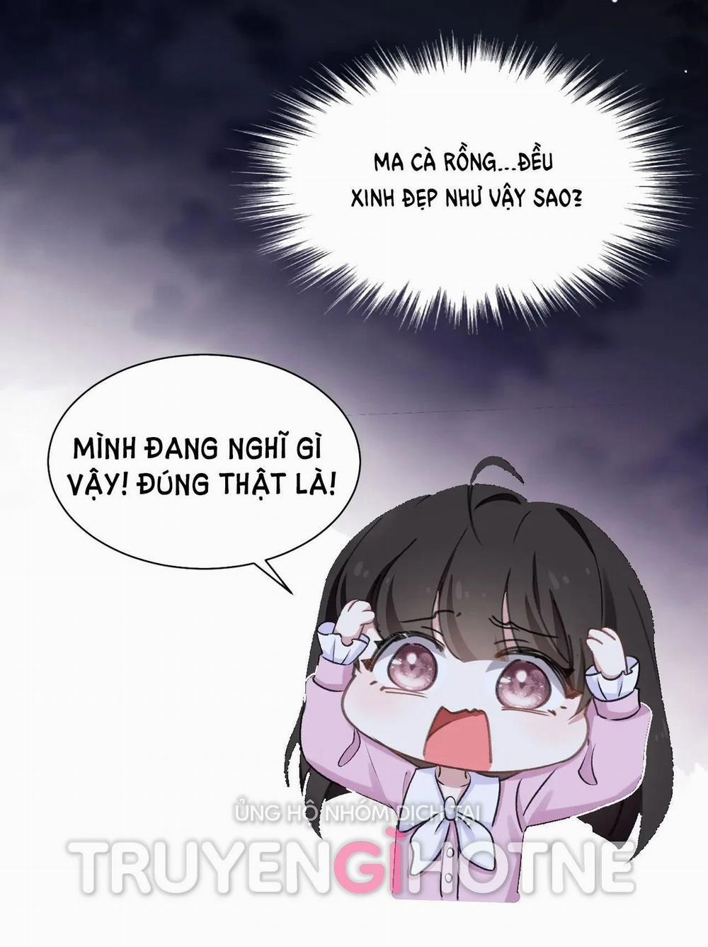 Sống Chung Với Chị Gái Ma Cà Rồng 8 trang 16