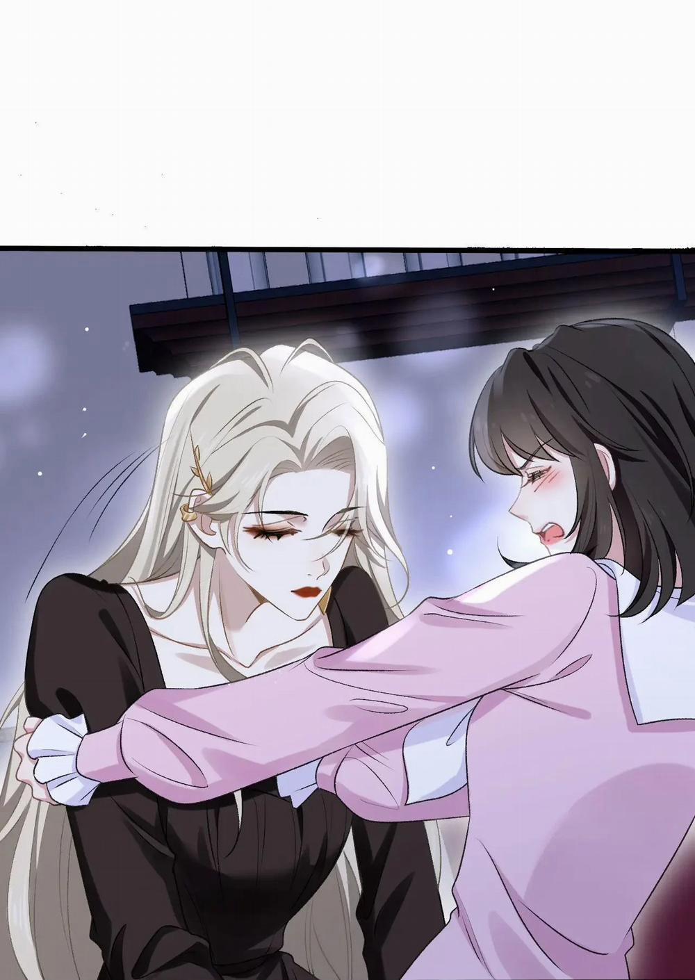 Sống Chung Với Chị Gái Ma Cà Rồng 8 trang 18