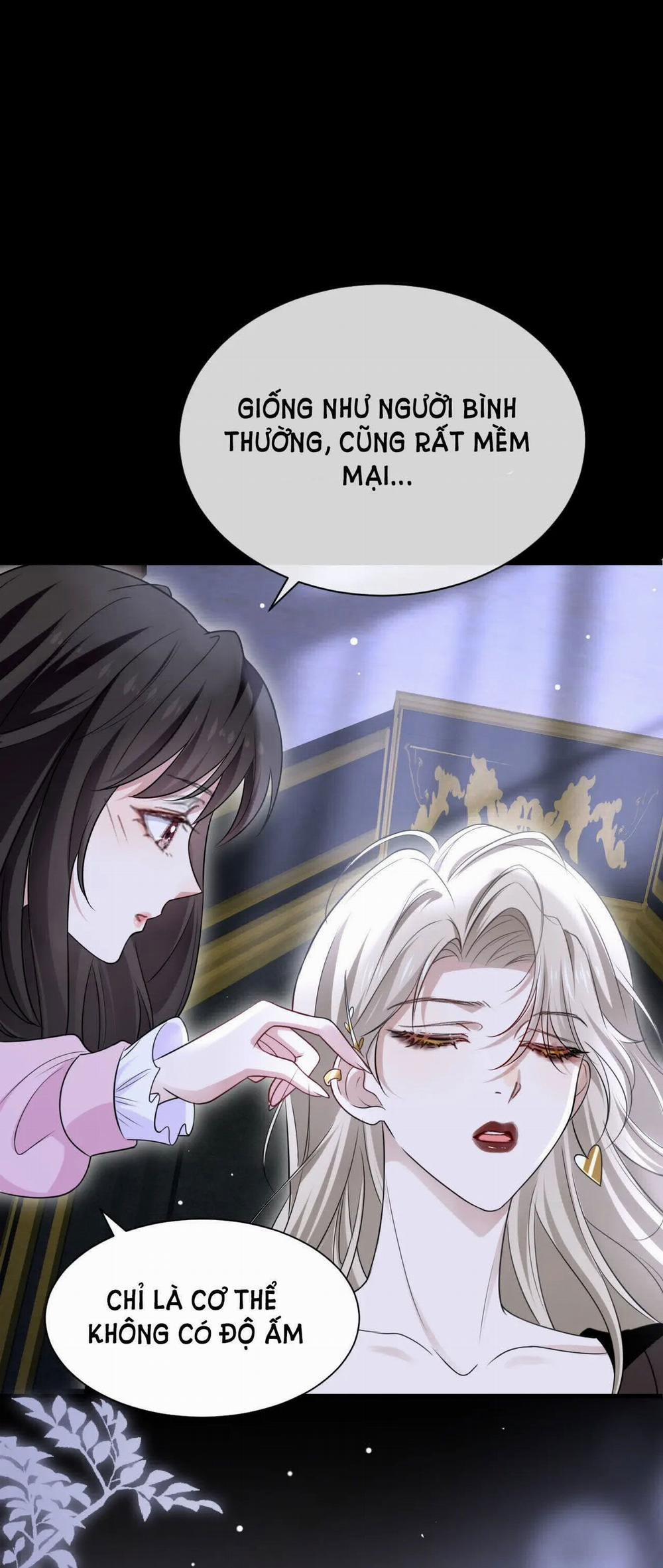 Sống Chung Với Chị Gái Ma Cà Rồng 8 trang 21