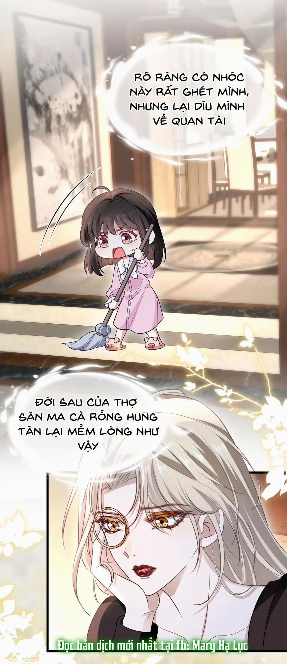 Sống Chung Với Chị Gái Ma Cà Rồng 8 trang 26