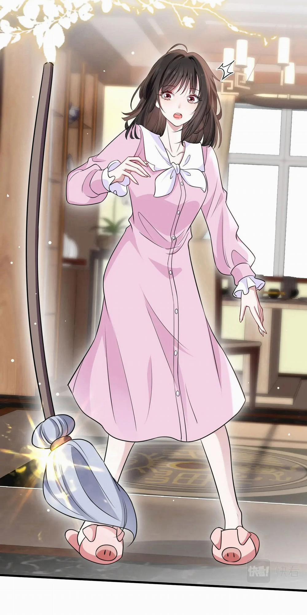 Sống Chung Với Chị Gái Ma Cà Rồng 8 trang 28