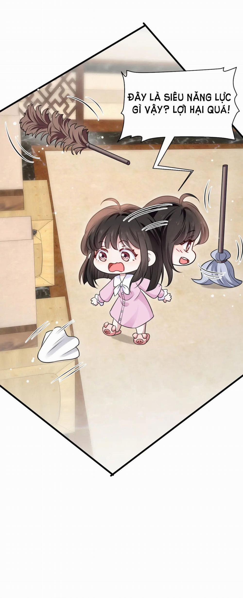 Sống Chung Với Chị Gái Ma Cà Rồng 8 trang 29