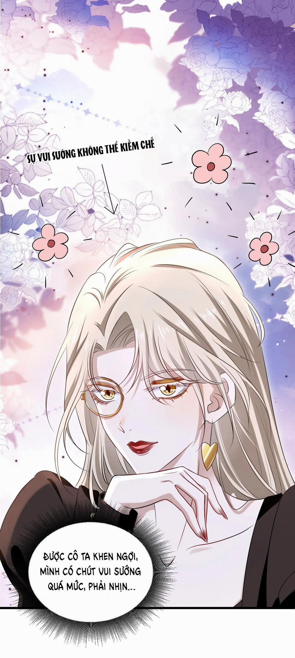 Sống Chung Với Chị Gái Ma Cà Rồng 8 trang 30