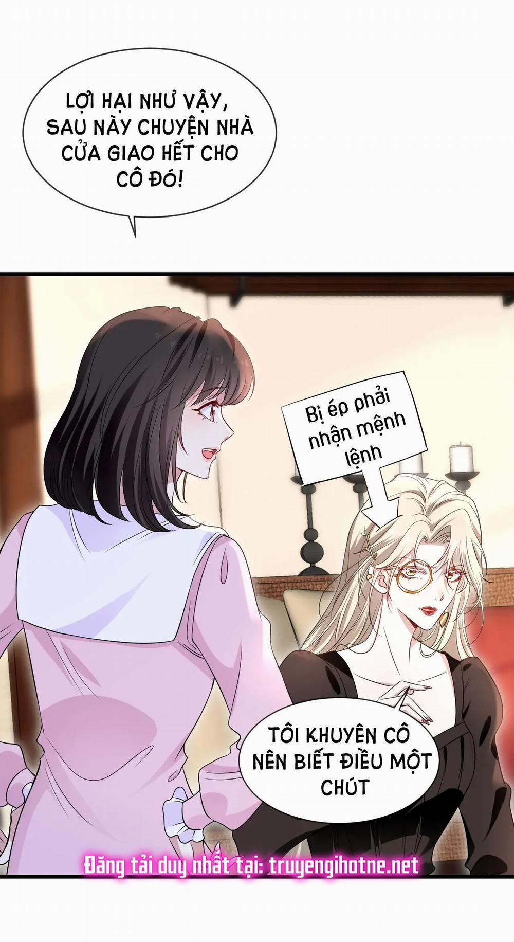 Sống Chung Với Chị Gái Ma Cà Rồng 8 trang 31