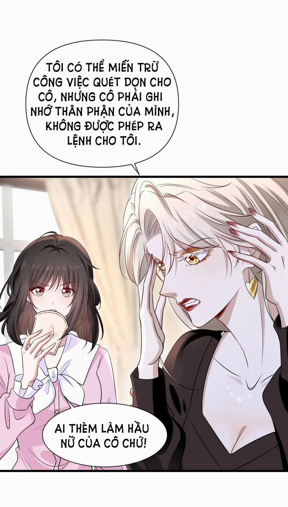 Sống Chung Với Chị Gái Ma Cà Rồng 8 trang 32