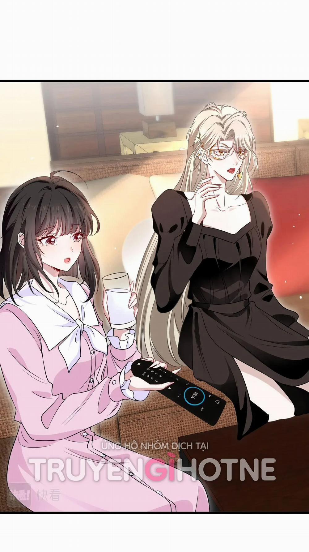 Sống Chung Với Chị Gái Ma Cà Rồng 8 trang 33