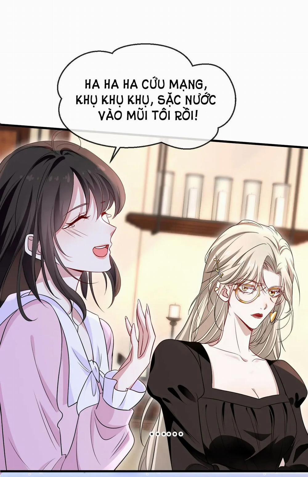 Sống Chung Với Chị Gái Ma Cà Rồng 8 trang 35