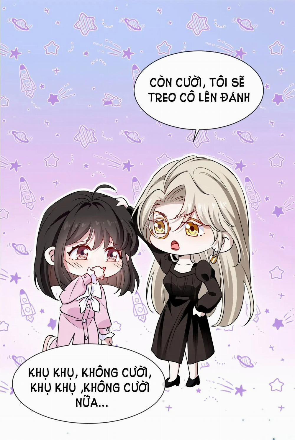 Sống Chung Với Chị Gái Ma Cà Rồng 8 trang 36