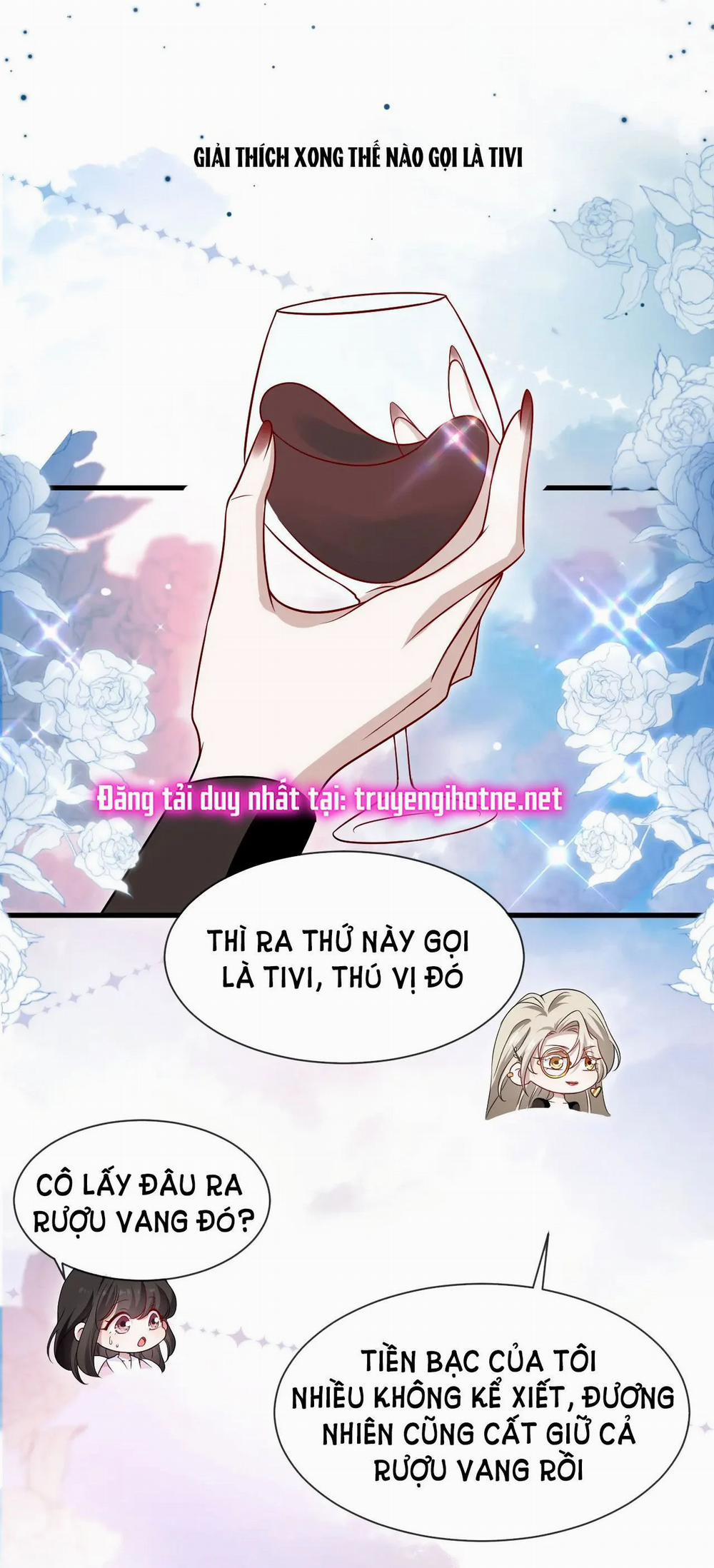 Sống Chung Với Chị Gái Ma Cà Rồng 8 trang 37