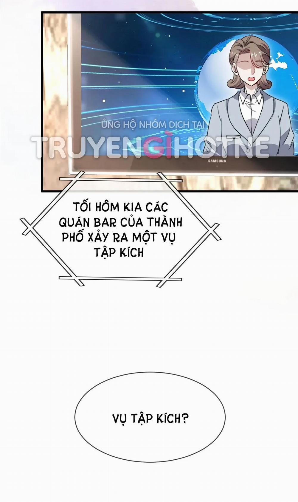 Sống Chung Với Chị Gái Ma Cà Rồng 8 trang 38