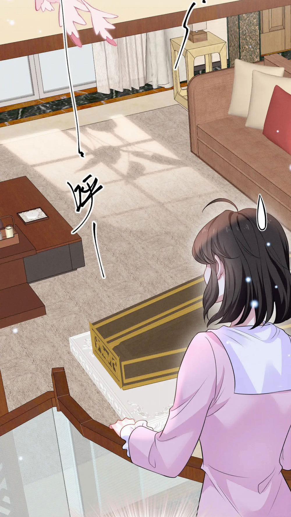 Sống Chung Với Chị Gái Ma Cà Rồng 8 trang 4