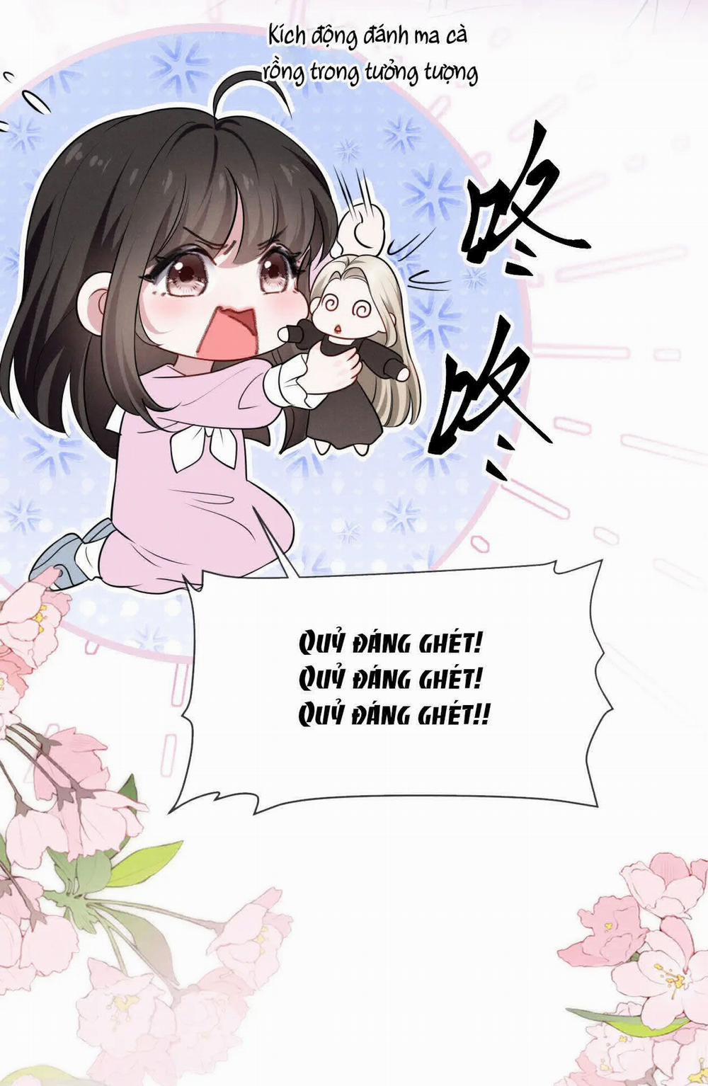 Sống Chung Với Chị Gái Ma Cà Rồng 8 trang 8