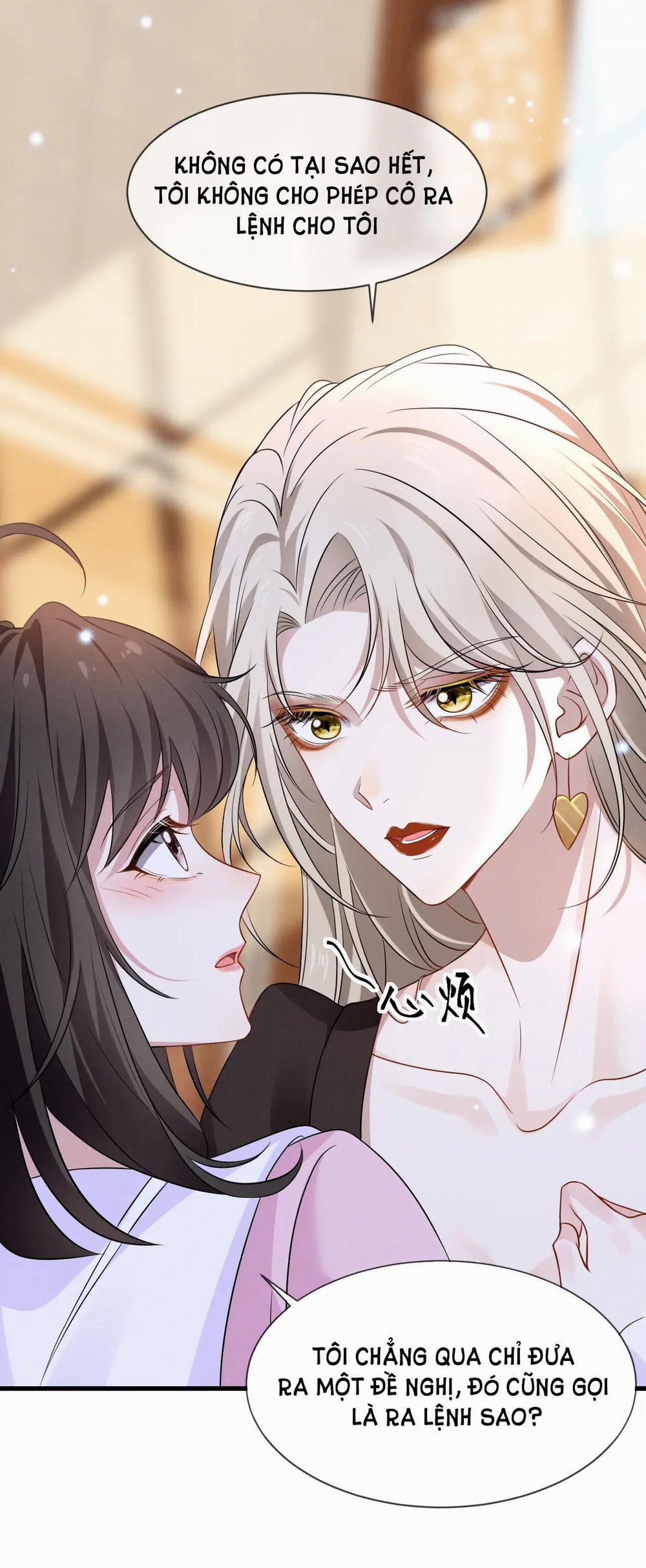 Sống Chung Với Chị Gái Ma Cà Rồng 9 trang 11