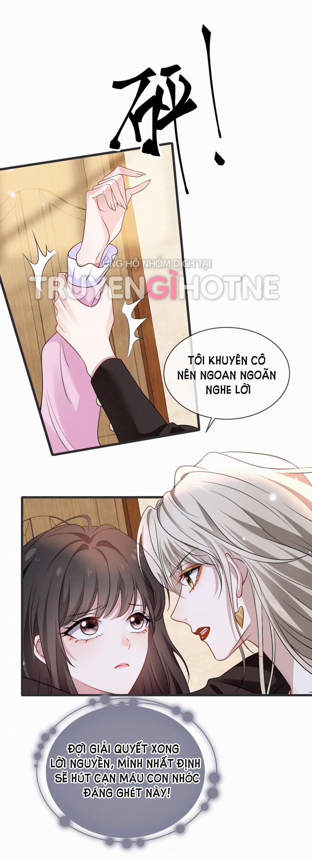 Sống Chung Với Chị Gái Ma Cà Rồng 9 trang 12