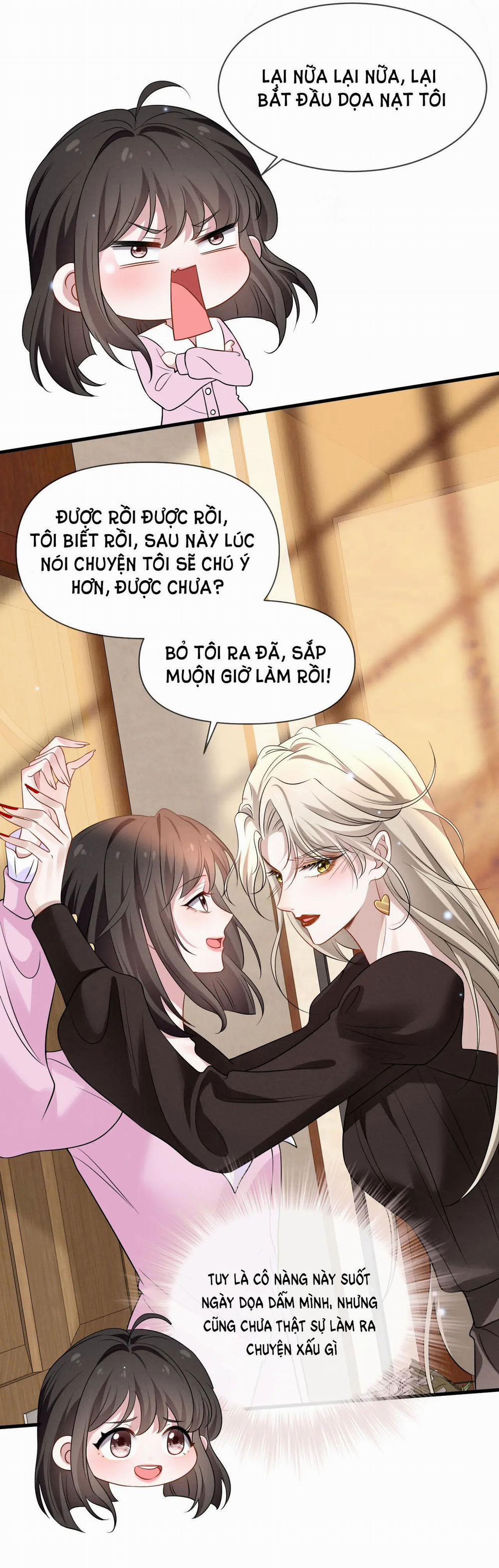 Sống Chung Với Chị Gái Ma Cà Rồng 9 trang 13