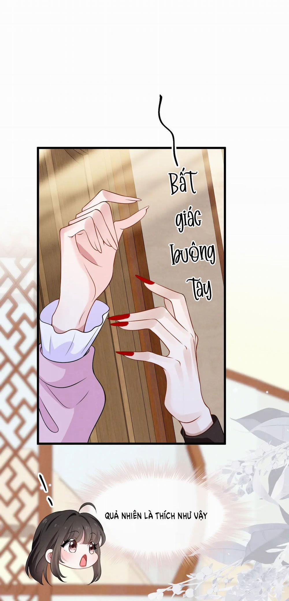 Sống Chung Với Chị Gái Ma Cà Rồng 9 trang 16