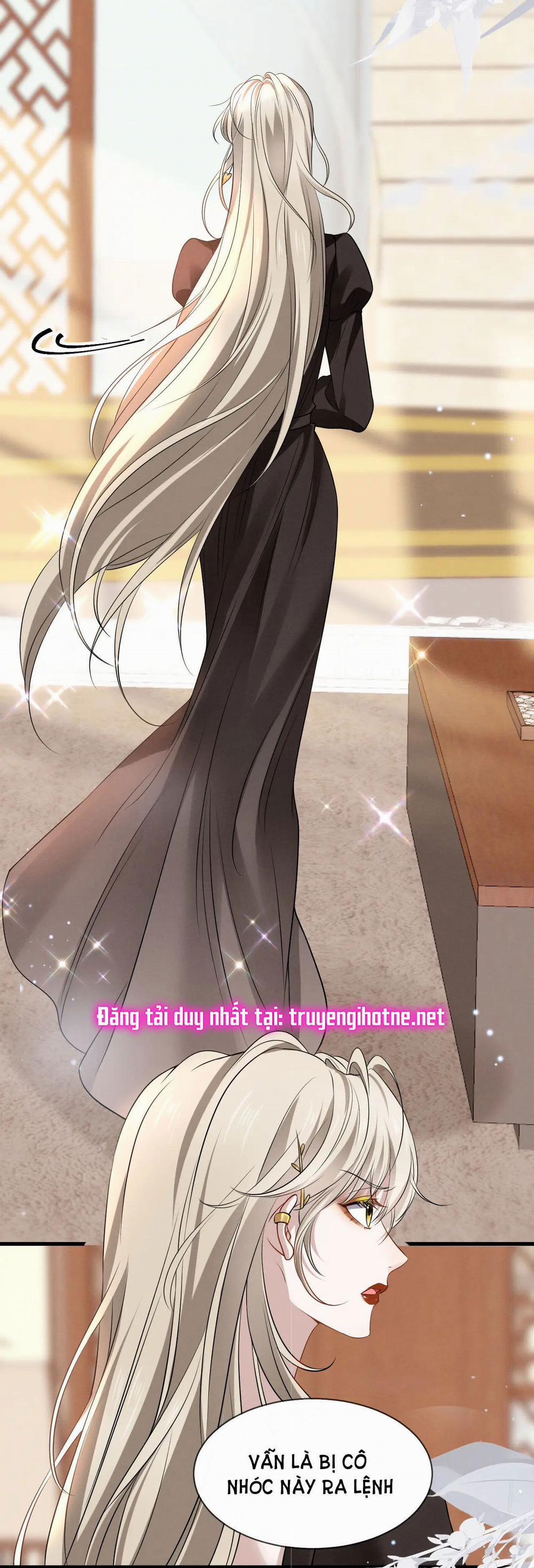 Sống Chung Với Chị Gái Ma Cà Rồng 9 trang 17