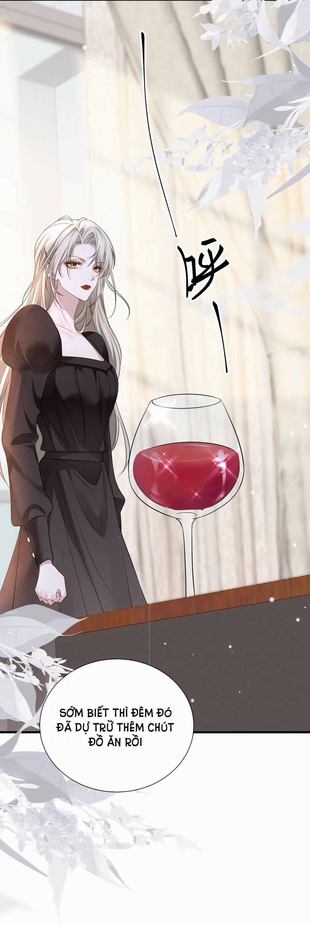 Sống Chung Với Chị Gái Ma Cà Rồng 9 trang 18