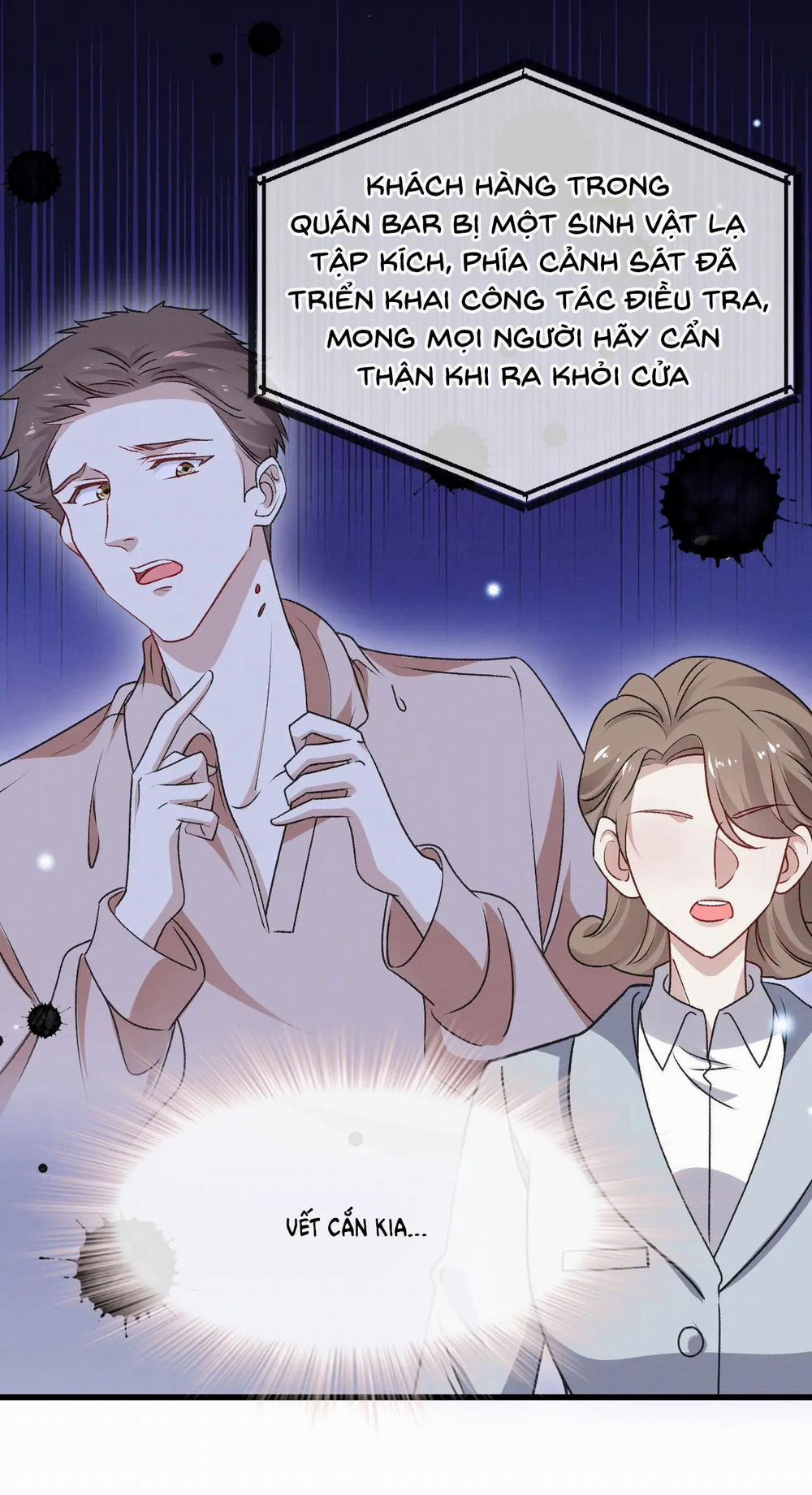 Sống Chung Với Chị Gái Ma Cà Rồng 9 trang 2