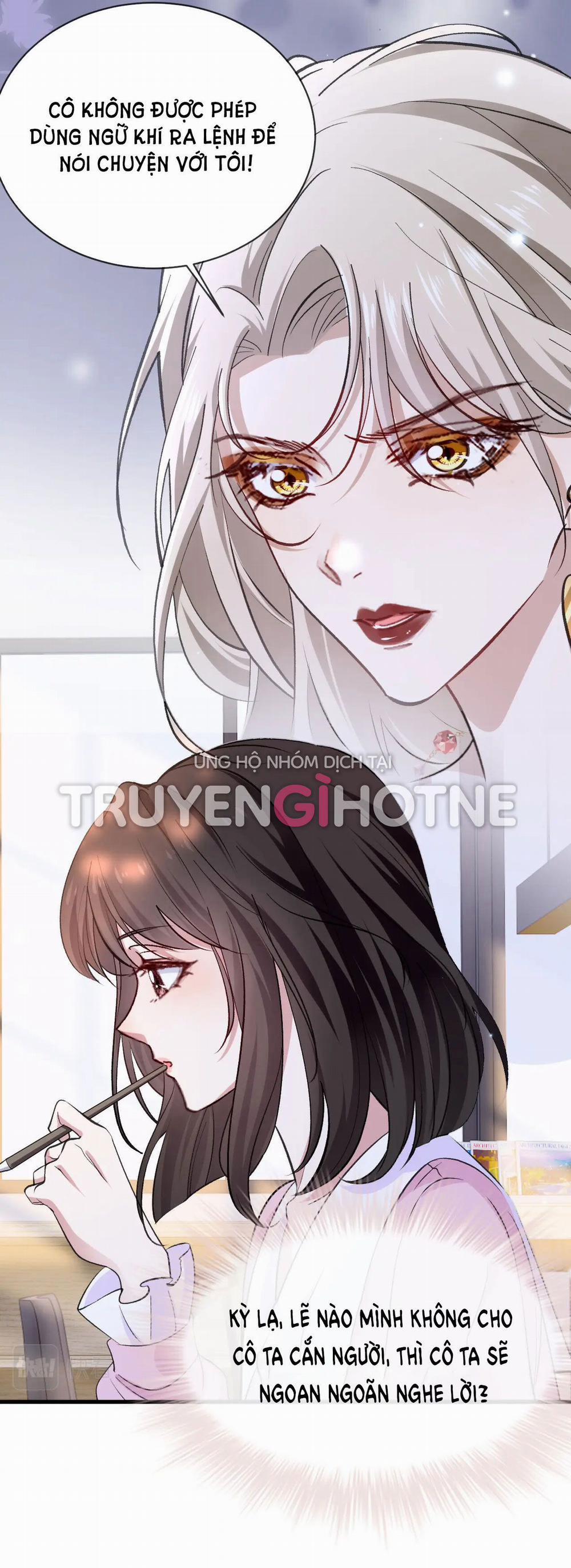 Sống Chung Với Chị Gái Ma Cà Rồng 9 trang 22