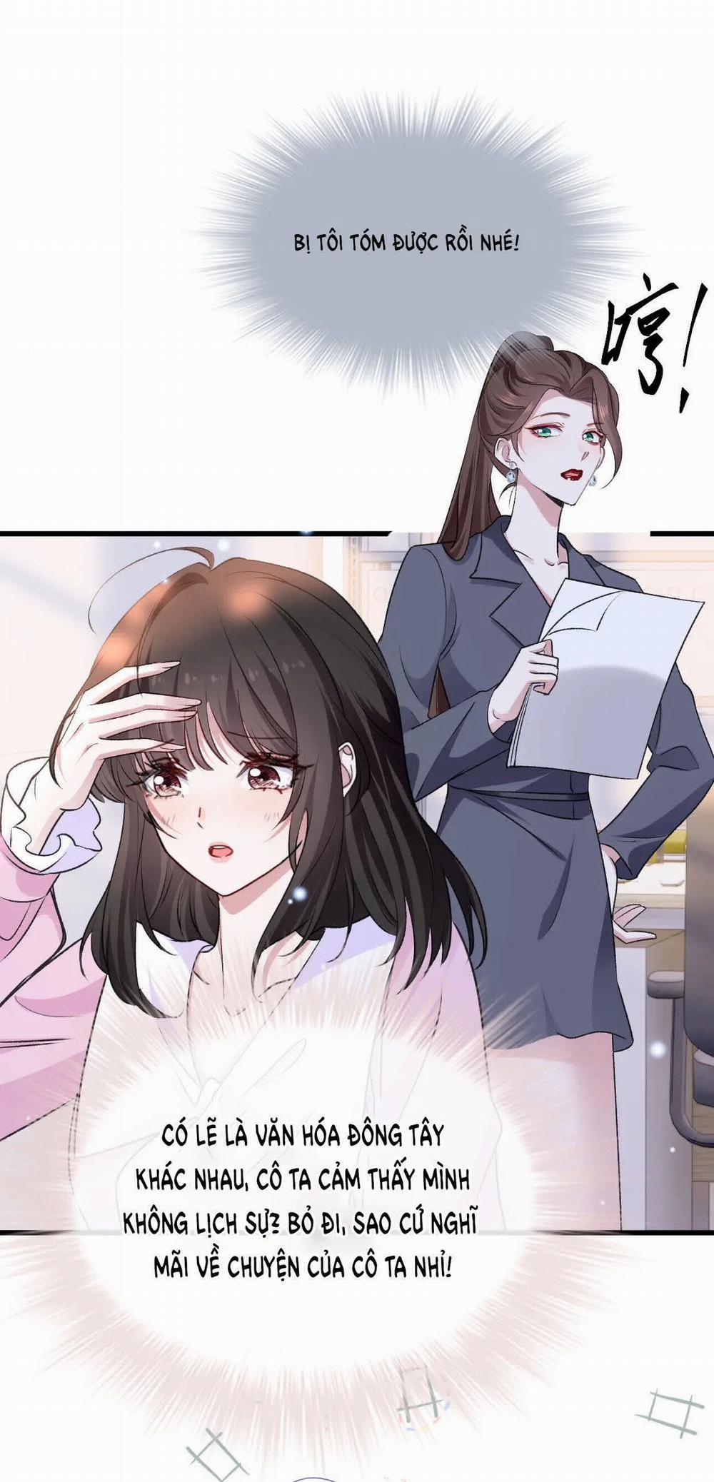 Sống Chung Với Chị Gái Ma Cà Rồng 9 trang 23